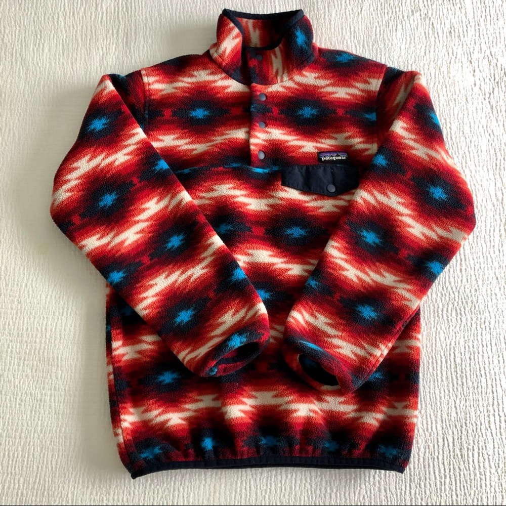 Aztek Patagonia Quarter Snap